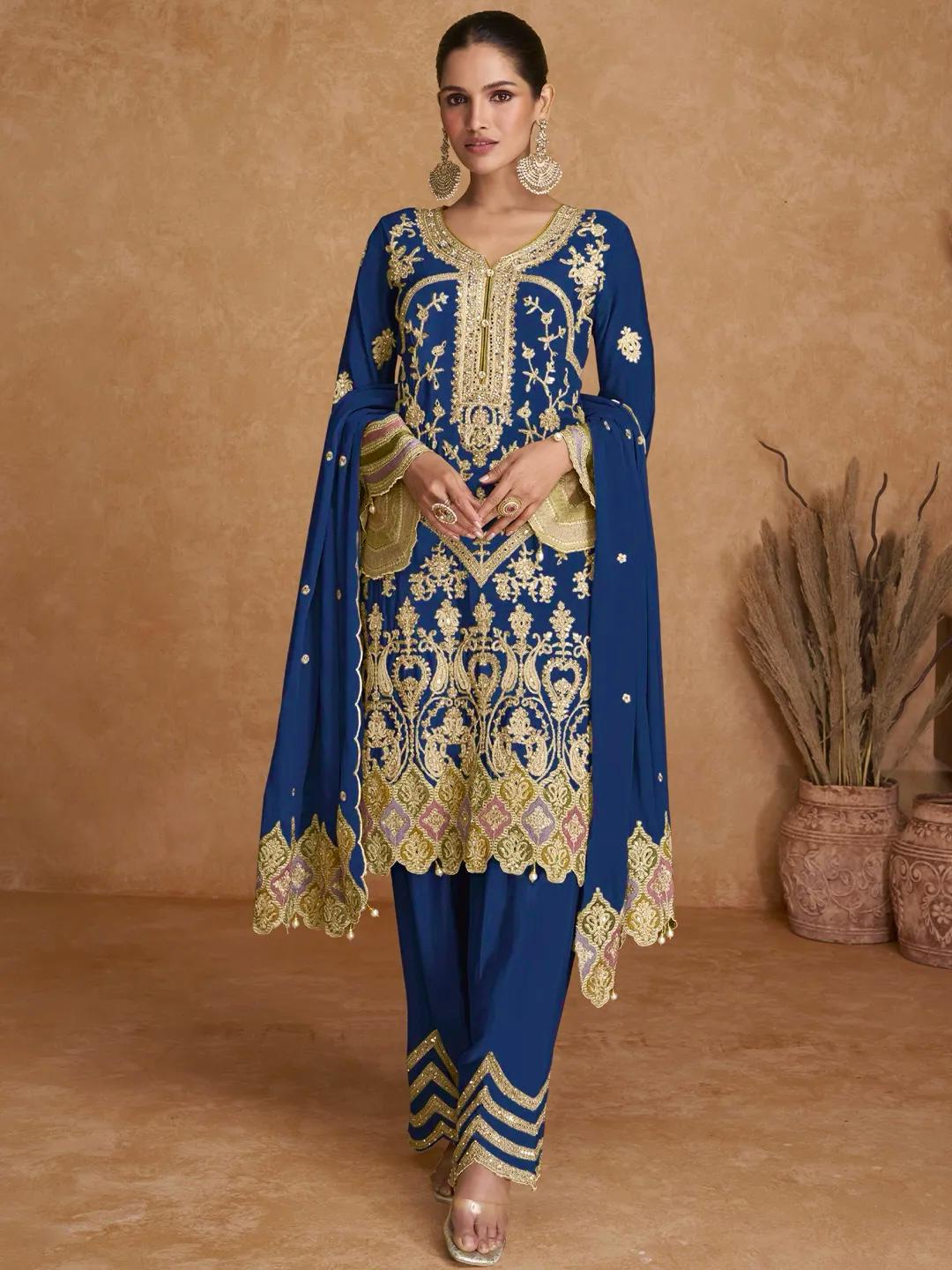 Premium Indian wedding Festival partywear salwar kameez pakistani eid dress