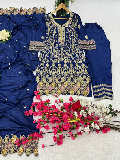 Premium Indian wedding Festival partywear salwar kameez pakistani eid dress