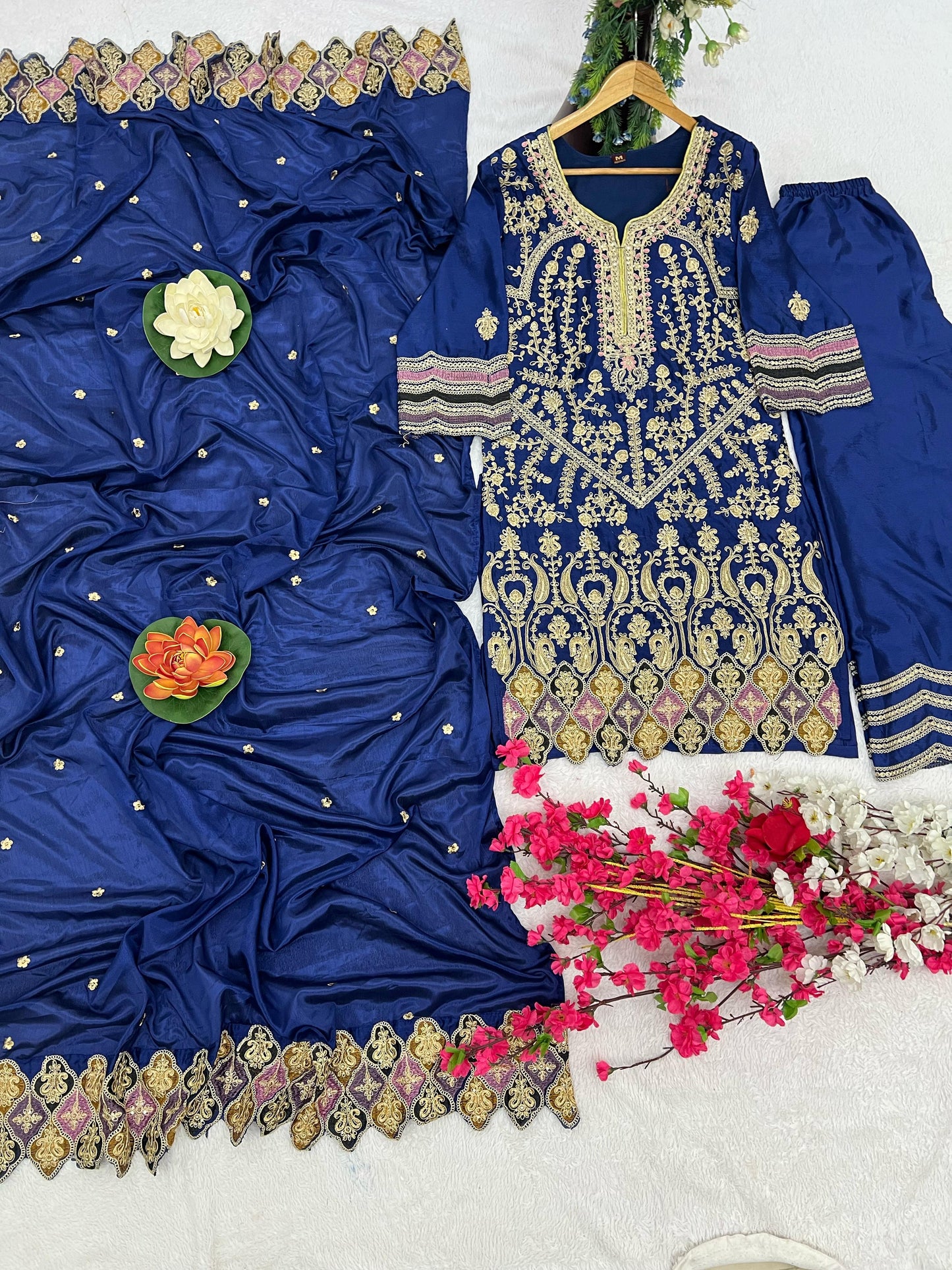 Premium Indian wedding Festival partywear salwar kameez pakistani eid dress