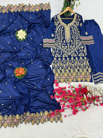 Premium Indian wedding Festival partywear salwar kameez pakistani eid dress