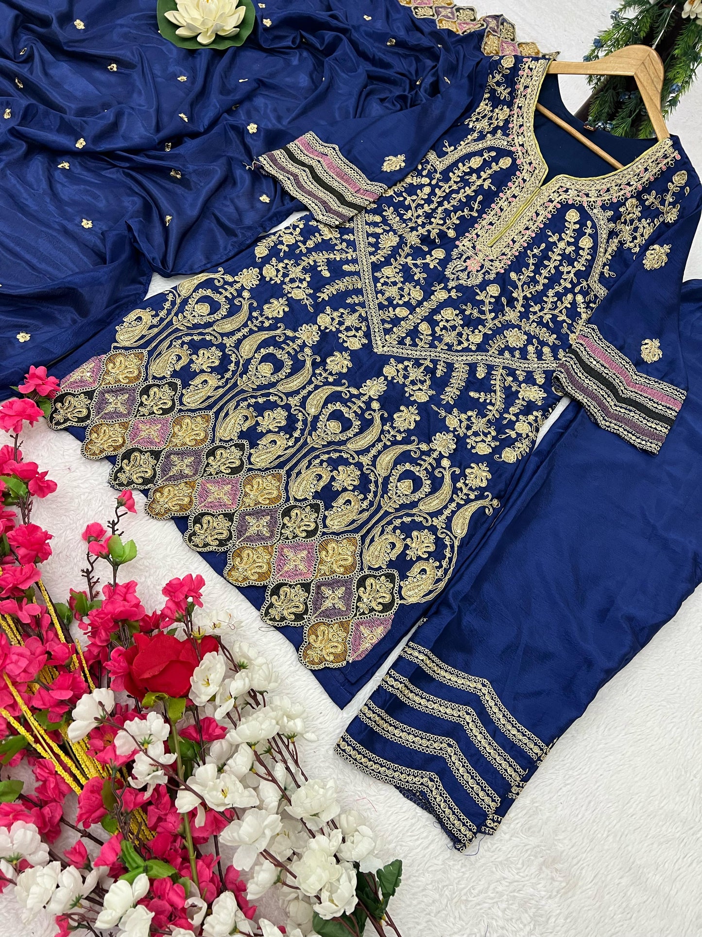 Premium Indian wedding Festival partywear salwar kameez pakistani eid dress