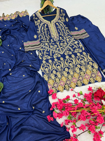 Premium Indian wedding Festival partywear salwar kameez pakistani eid dress