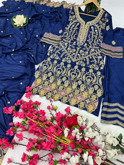 Premium Indian wedding Festival partywear salwar kameez pakistani eid dress