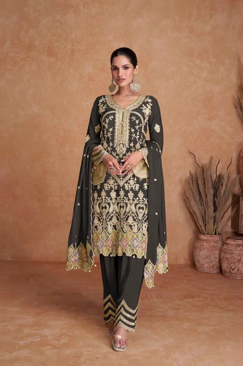 Premium Indian wedding Festival partywear salwar kameez pakistani eid dress