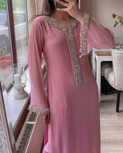 Readymade Pakistani eid salwar kameez Indian wedding Festival Dress