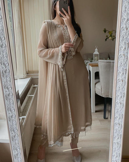 Readymade Pakistani eid salwar kameez Indian wedding Festival Dress