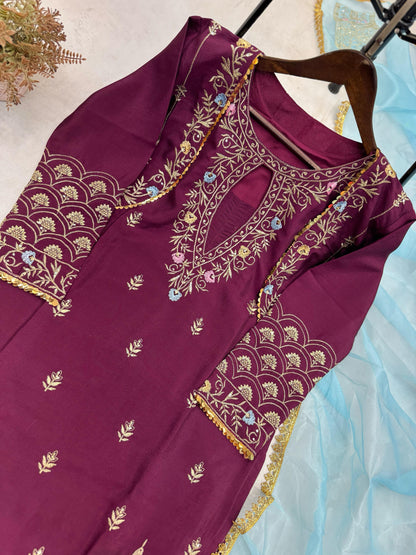 Ready To Wear Pakistani eid salwar Kameez Indian Wedding Festival Dress