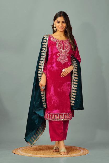 Pakistani eid salwar kameez readymade Indian wedding dress
