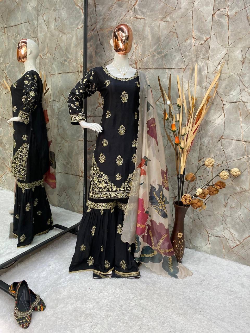 Readymade Pakistani salwar Kameez Indian Wedding Festival partywear dress
