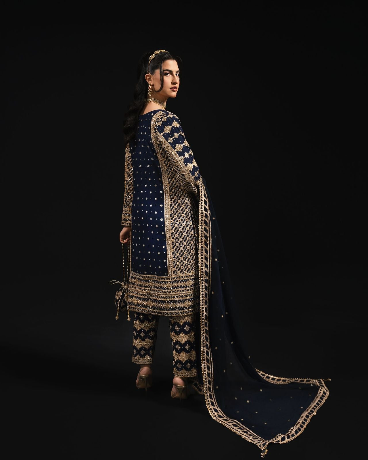 Pakistani Readymade Salwar kameez Wedding Festival partywear Indian dress