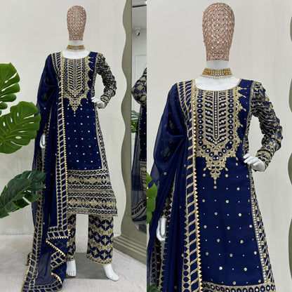 Pakistani Readymade Salwar kameez Wedding Festival partywear Indian dress