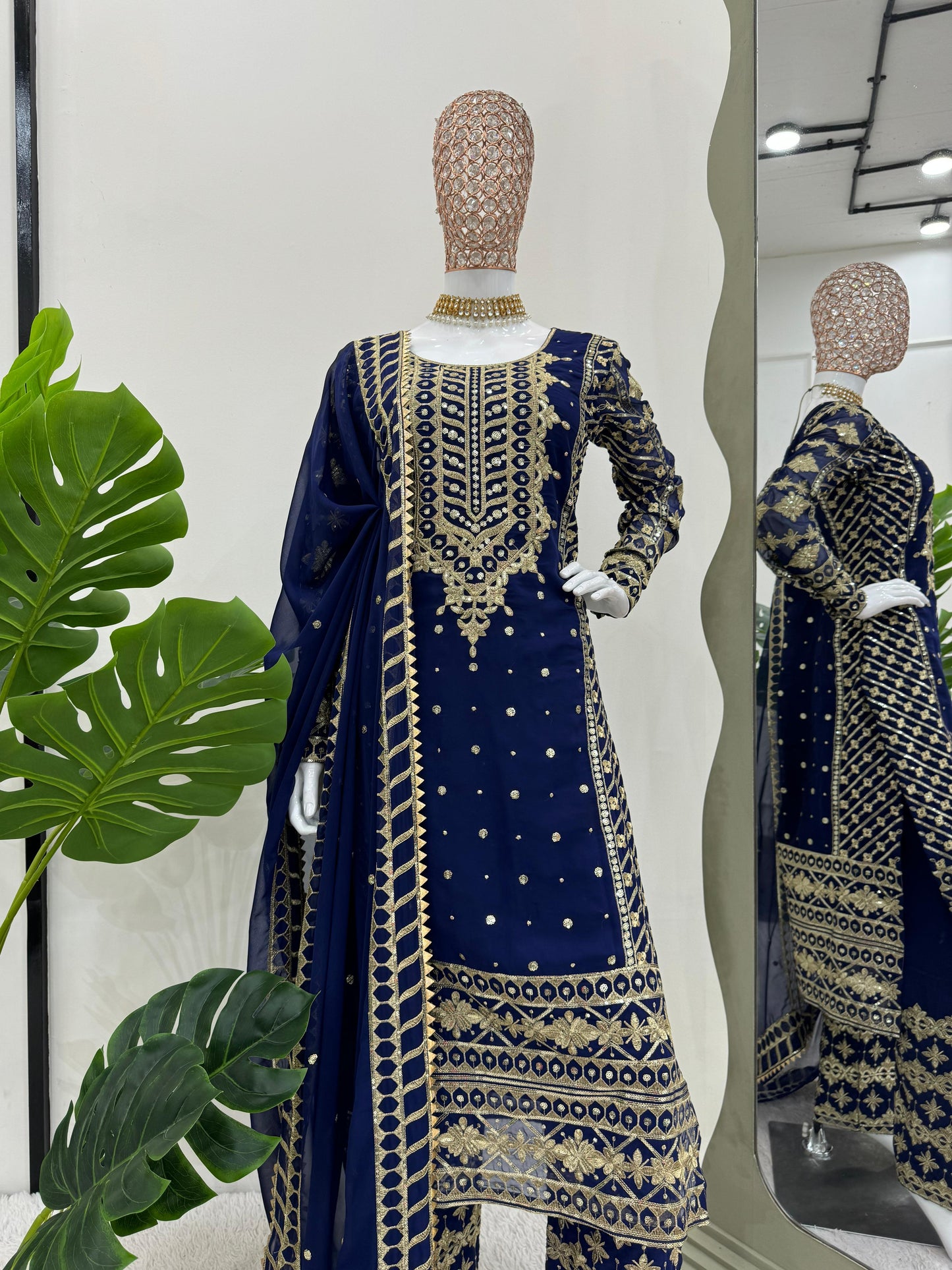 Pakistani Readymade Salwar kameez Wedding Festival partywear Indian dress