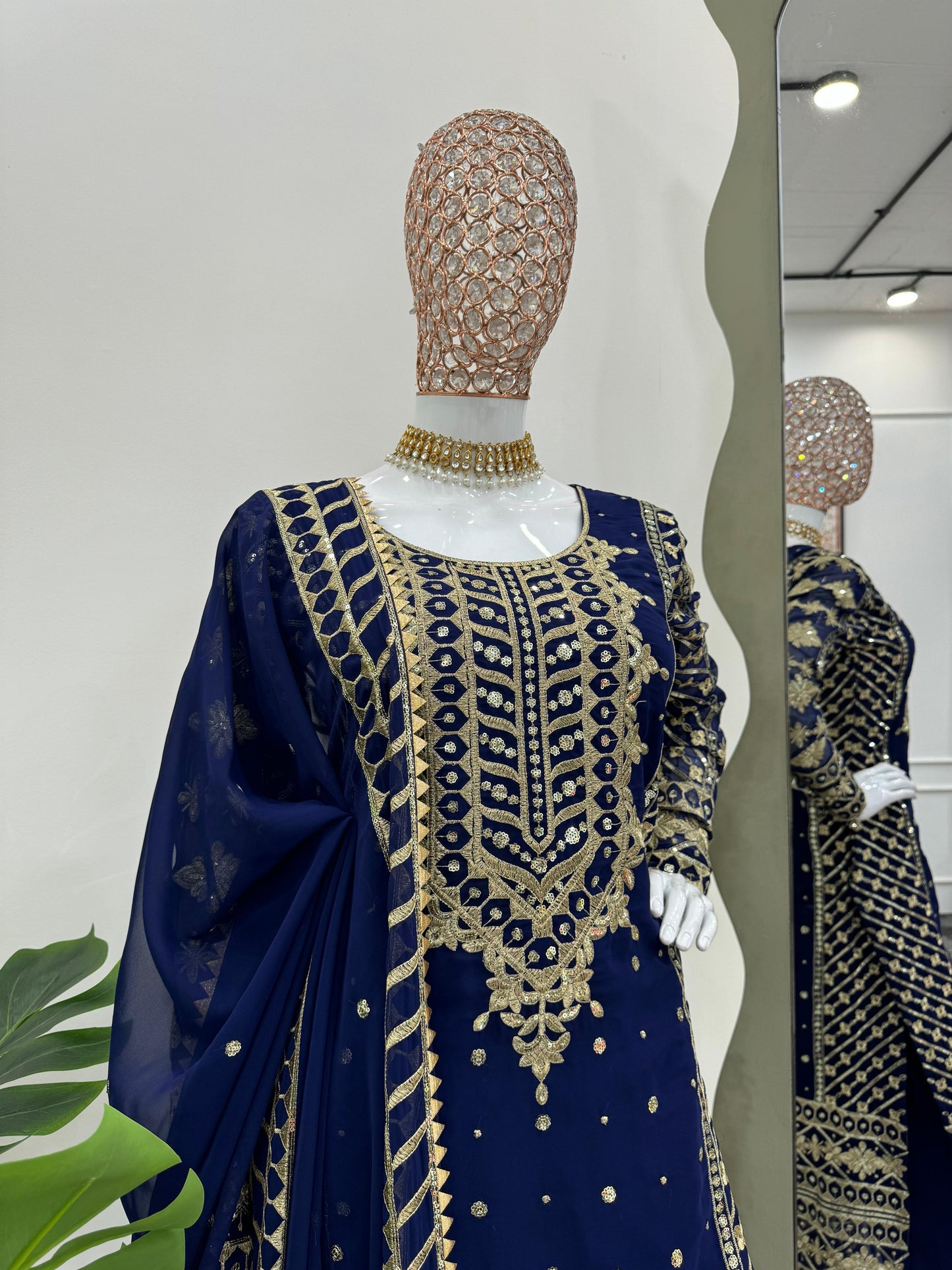 Pakistani Readymade Salwar kameez Wedding Festival partywear Indian dress