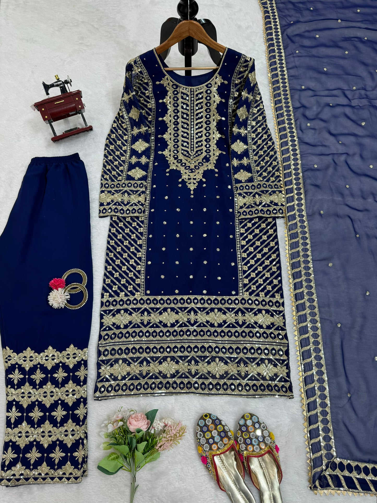 Pakistani Readymade Salwar kameez Wedding Festival partywear Indian dress