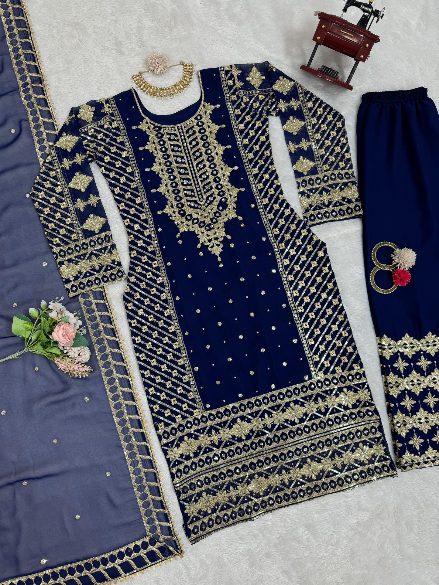 Pakistani Readymade Salwar kameez Wedding Festival partywear Indian dress