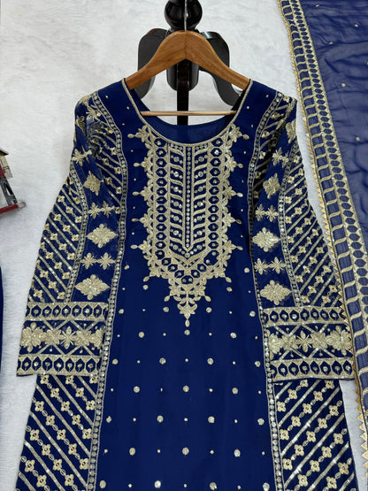 Pakistani Readymade Salwar kameez Wedding Festival partywear Indian dress