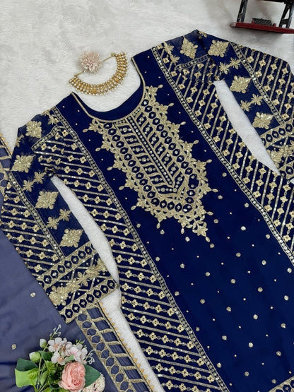 Pakistani Readymade Salwar kameez Wedding Festival partywear Indian dress