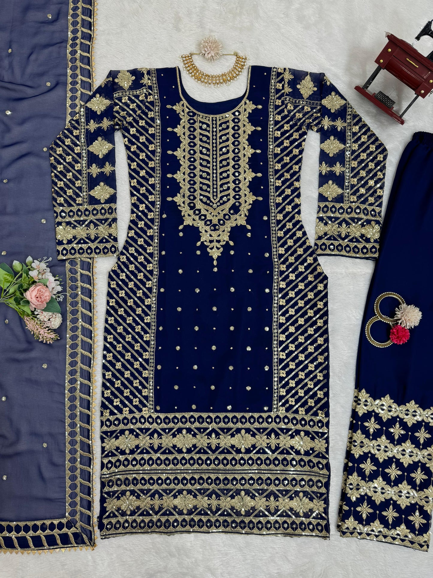 Pakistani Readymade Salwar kameez Wedding Festival partywear Indian dress