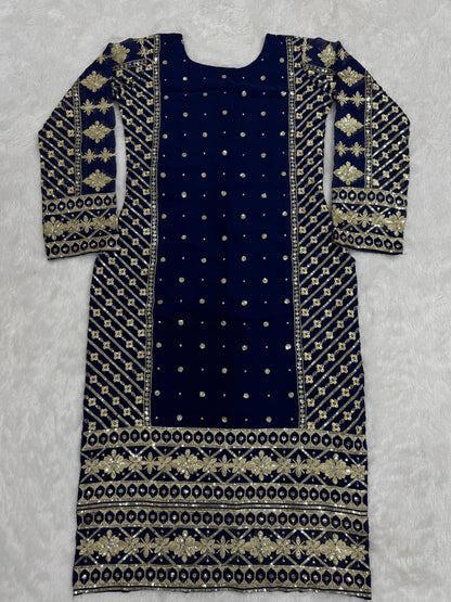Pakistani Readymade Salwar kameez Wedding Festival partywear Indian dress