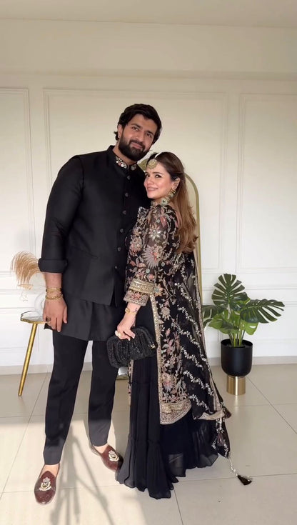 Pakistani Ready To Wear Salwar Kameez Indian Wedding Festival partywear dress