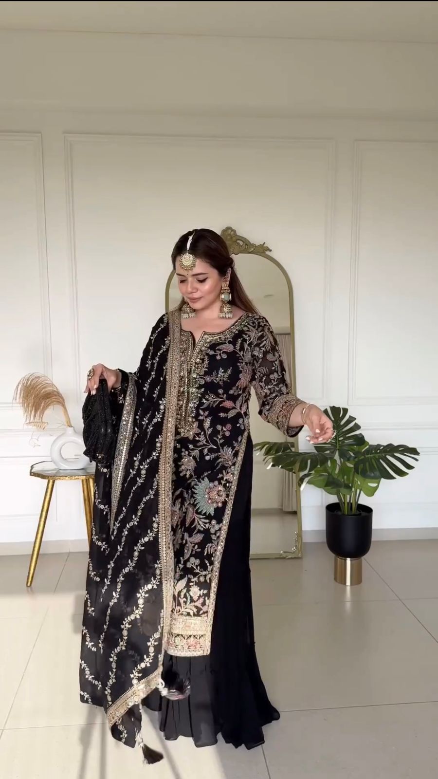 Pakistani Ready To Wear Salwar Kameez Indian Wedding Festival partywear dress