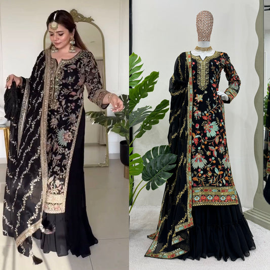Pakistani Ready To Wear Salwar Kameez Indian Wedding Festival partywear dress
