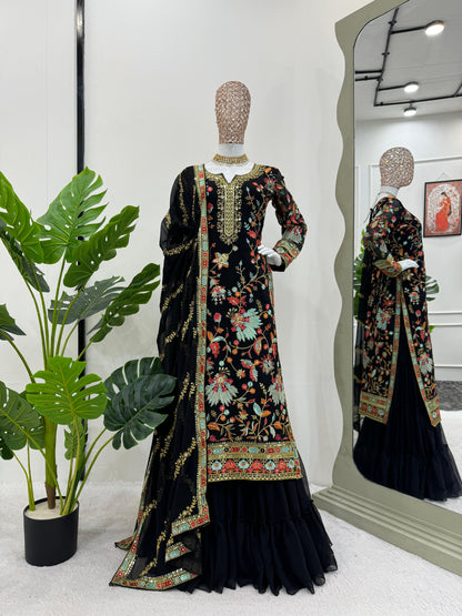 Pakistani Ready To Wear Salwar Kameez Indian Wedding Festival partywear dress