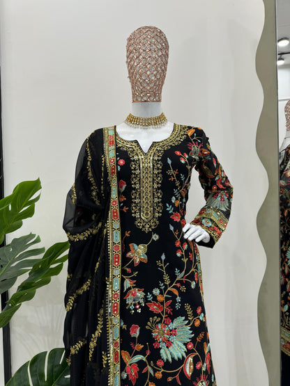 Pakistani Ready To Wear Salwar Kameez Indian Wedding Festival partywear dress