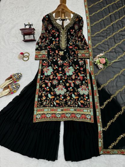 Pakistani Ready To Wear Salwar Kameez Indian Wedding Festival partywear dress