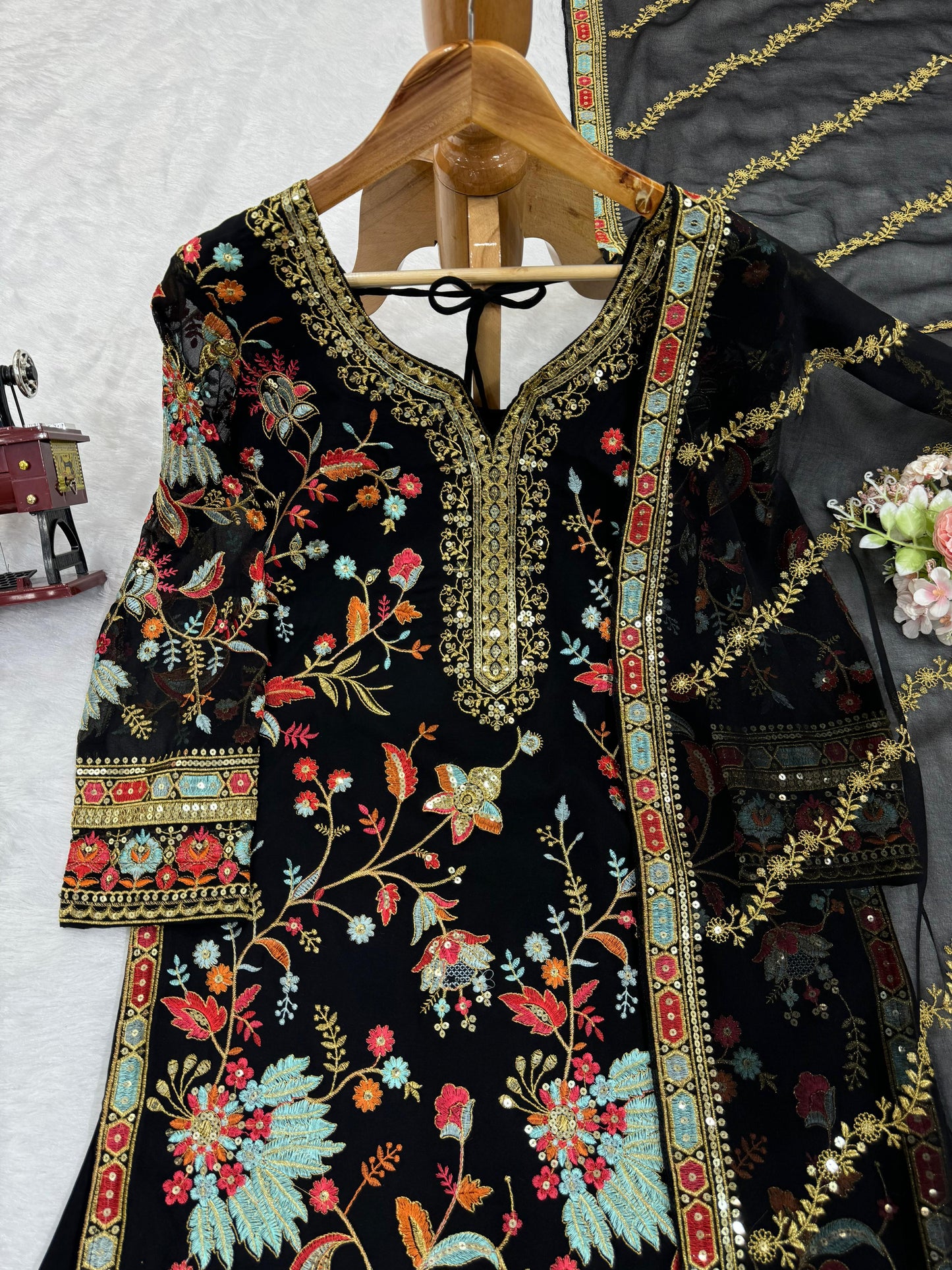 Pakistani Ready To Wear Salwar Kameez Indian Wedding Festival partywear dress