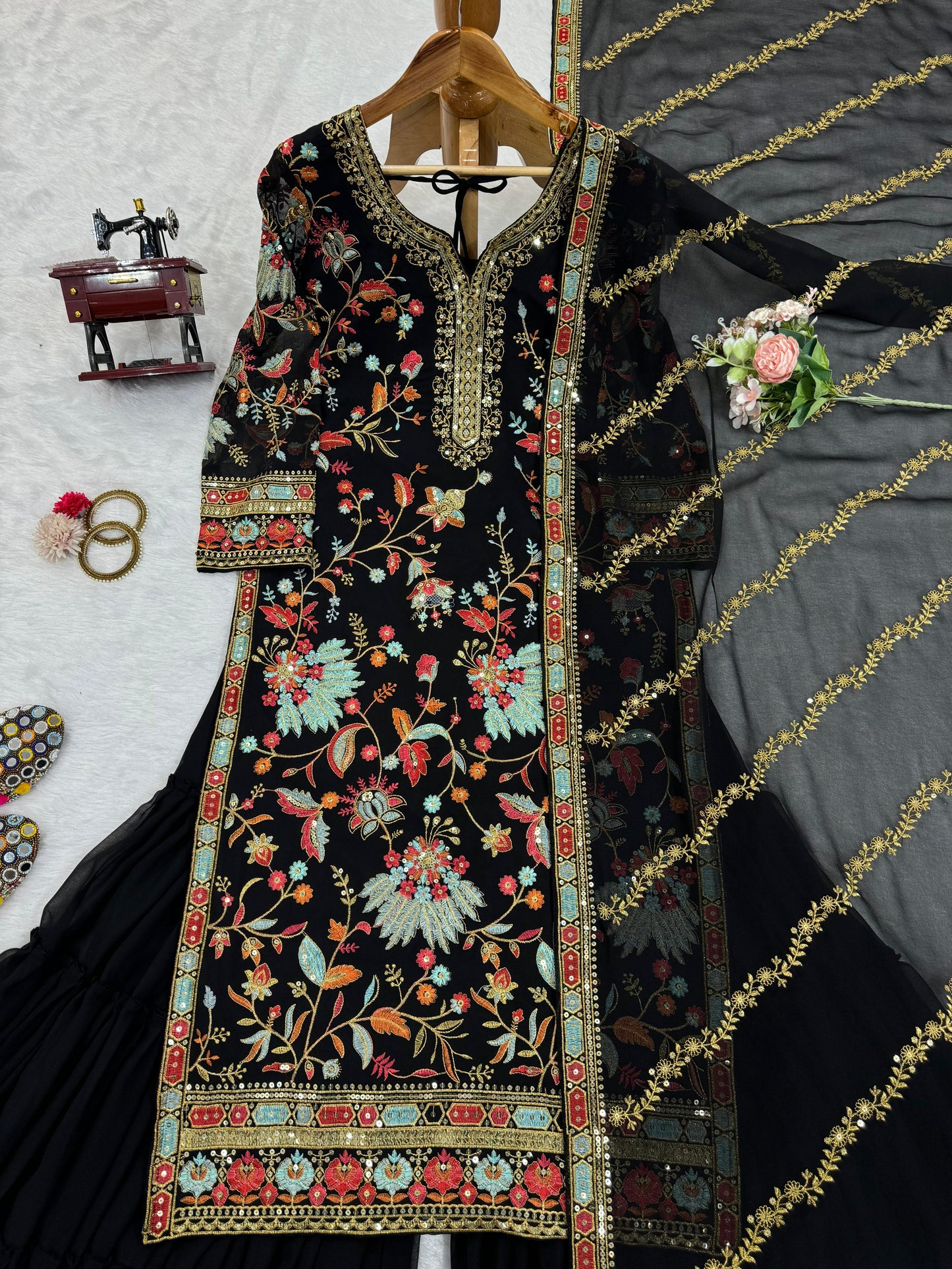 Pakistani Ready To Wear Salwar Kameez Indian Wedding Festival partywear dress