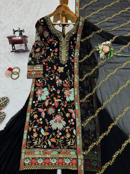 Pakistani Ready To Wear Salwar Kameez Indian Wedding Festival partywear dress