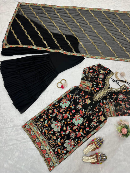 Pakistani Ready To Wear Salwar Kameez Indian Wedding Festival partywear dress