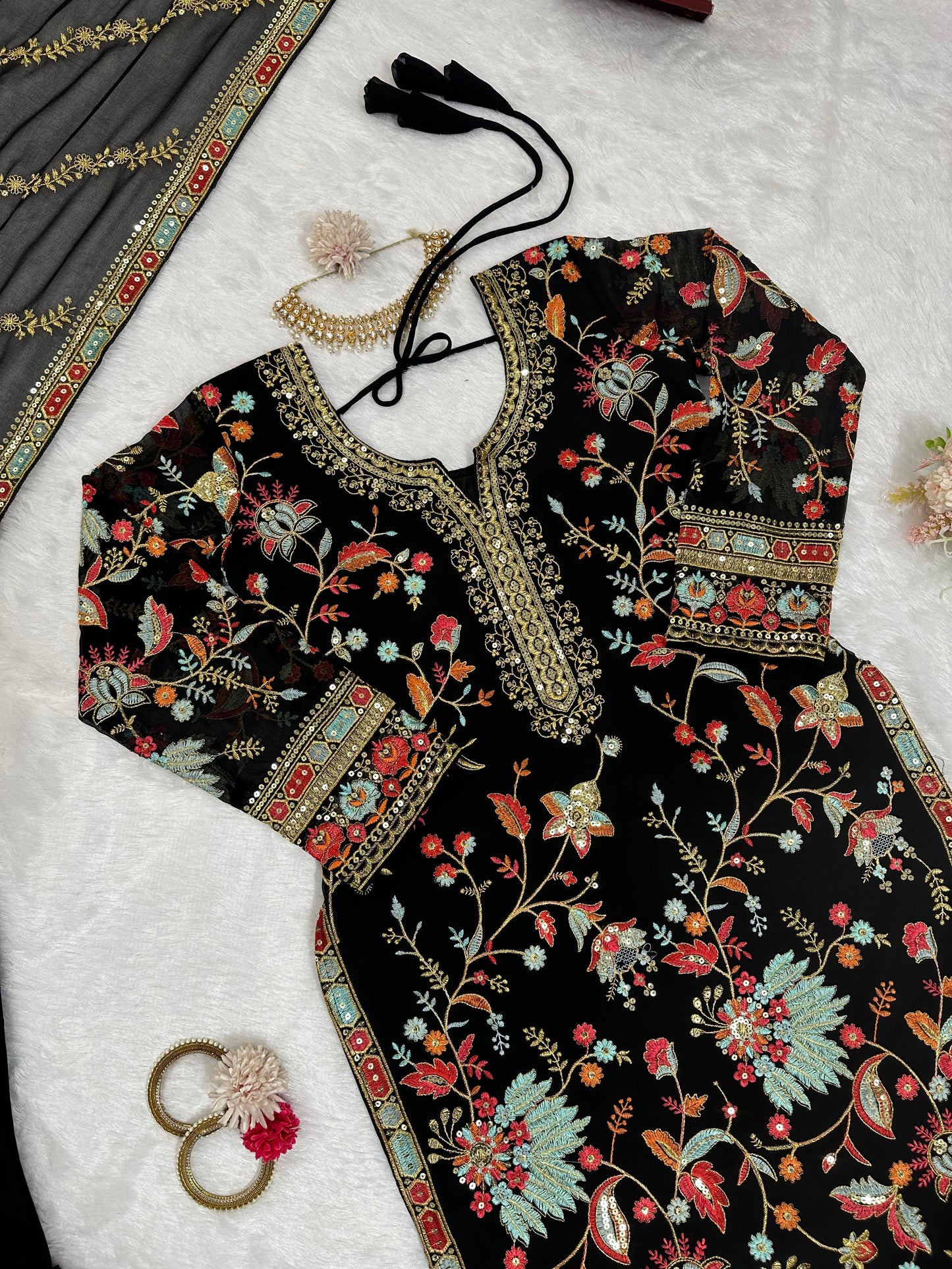 Pakistani Ready To Wear Salwar Kameez Indian Wedding Festival partywear dress