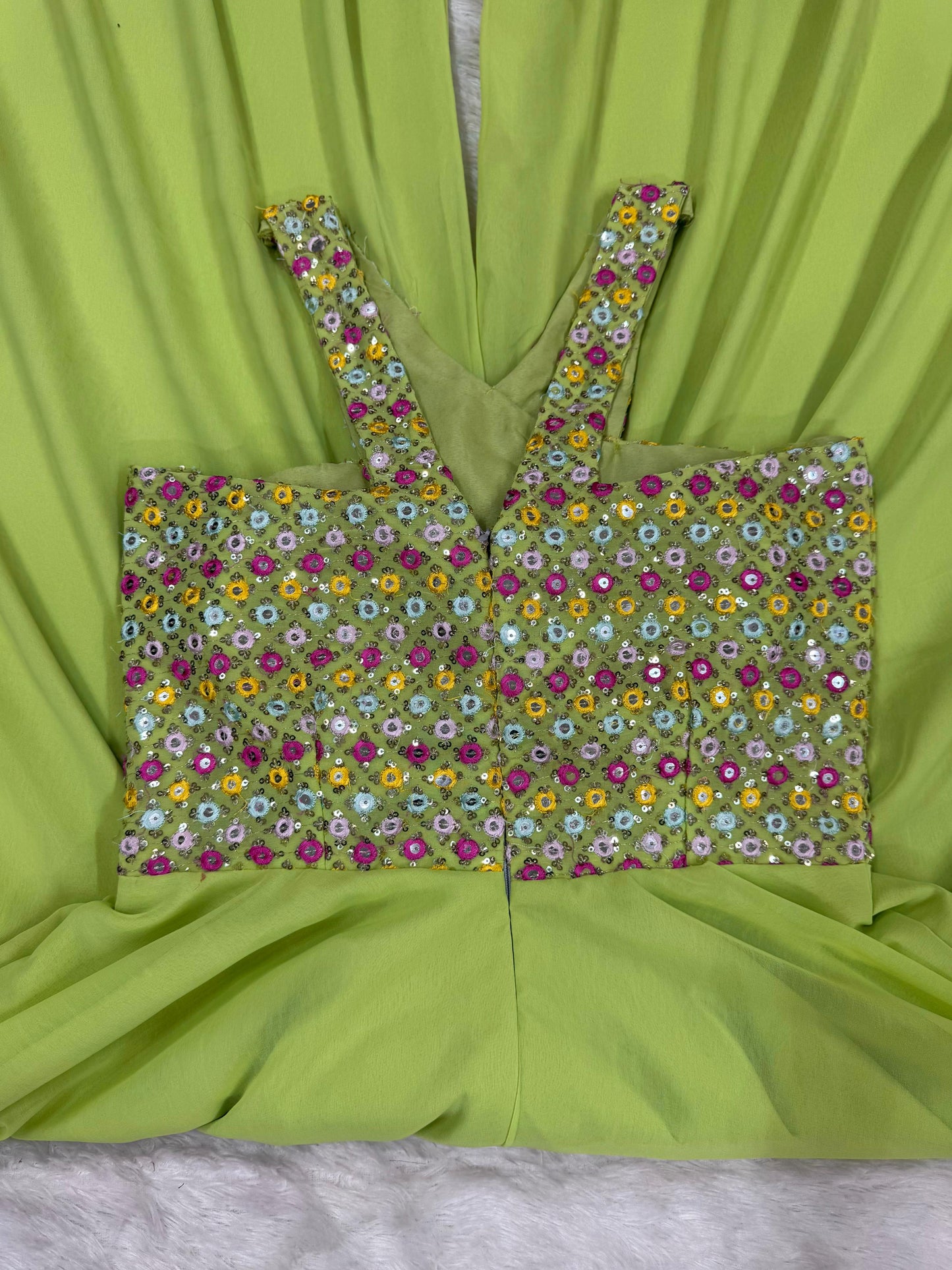 Indian Wedding Festival partywear jumpsuit Readymade