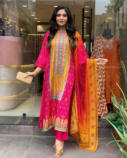 Indian Festival wedding partywear salwar kameez dress