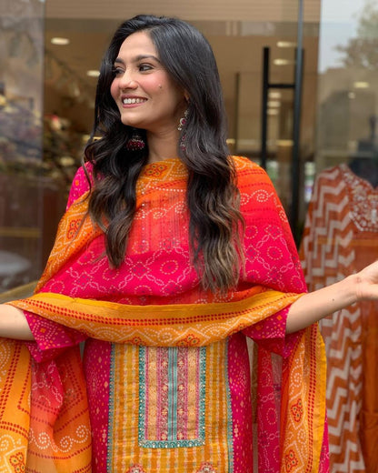 Indian Festival wedding partywear salwar kameez dress