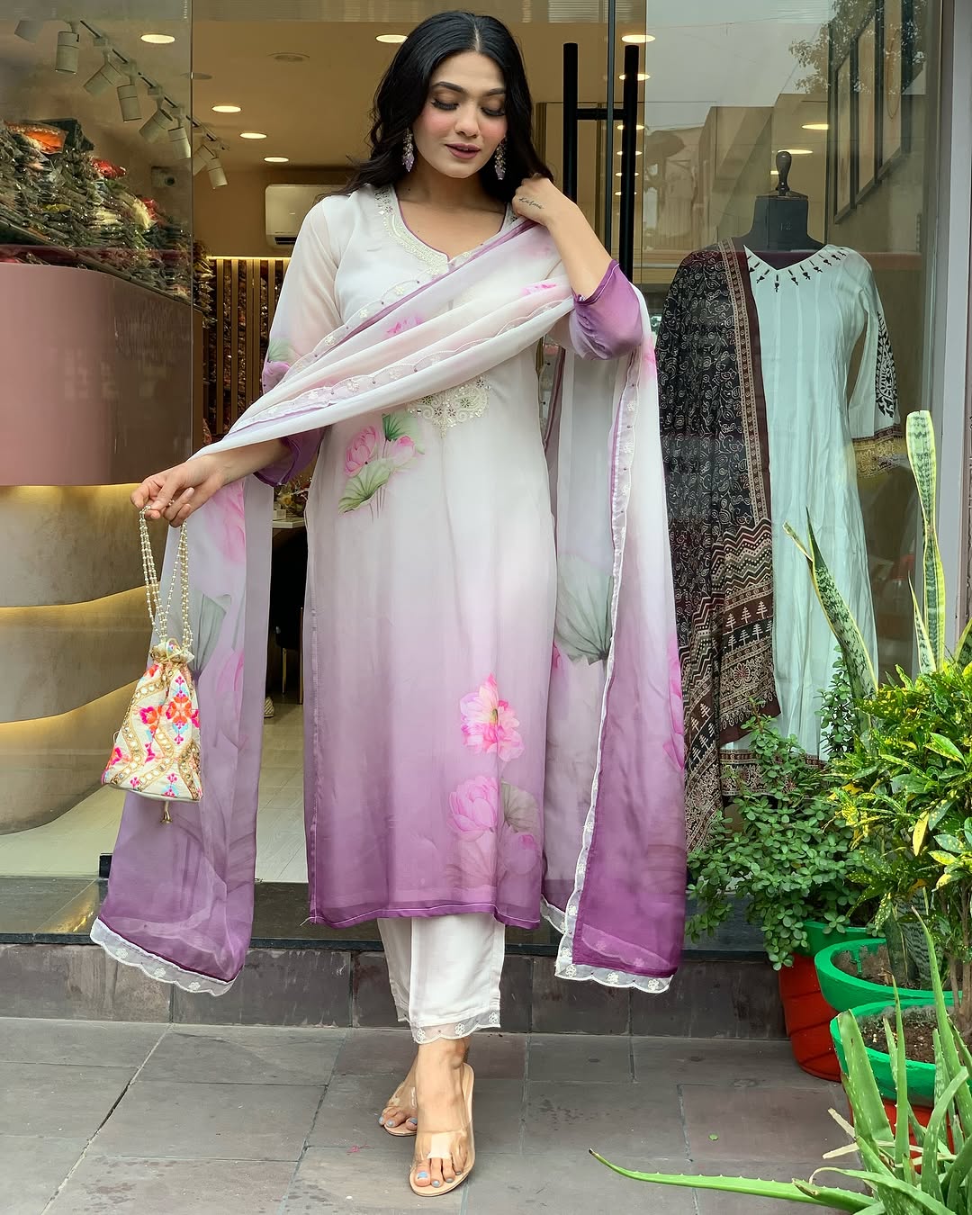 Indian Ready To Wear Festival partywear wedding salwar kameez dress