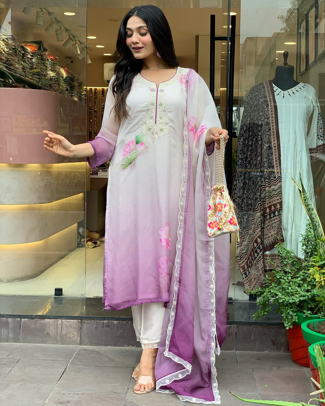 Indian Ready To Wear Festival partywear wedding salwar kameez dress