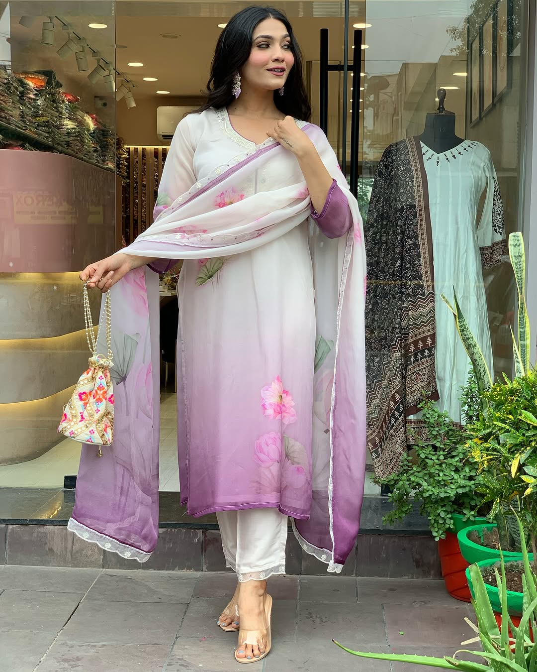 Indian Ready To Wear Festival partywear wedding salwar kameez dress