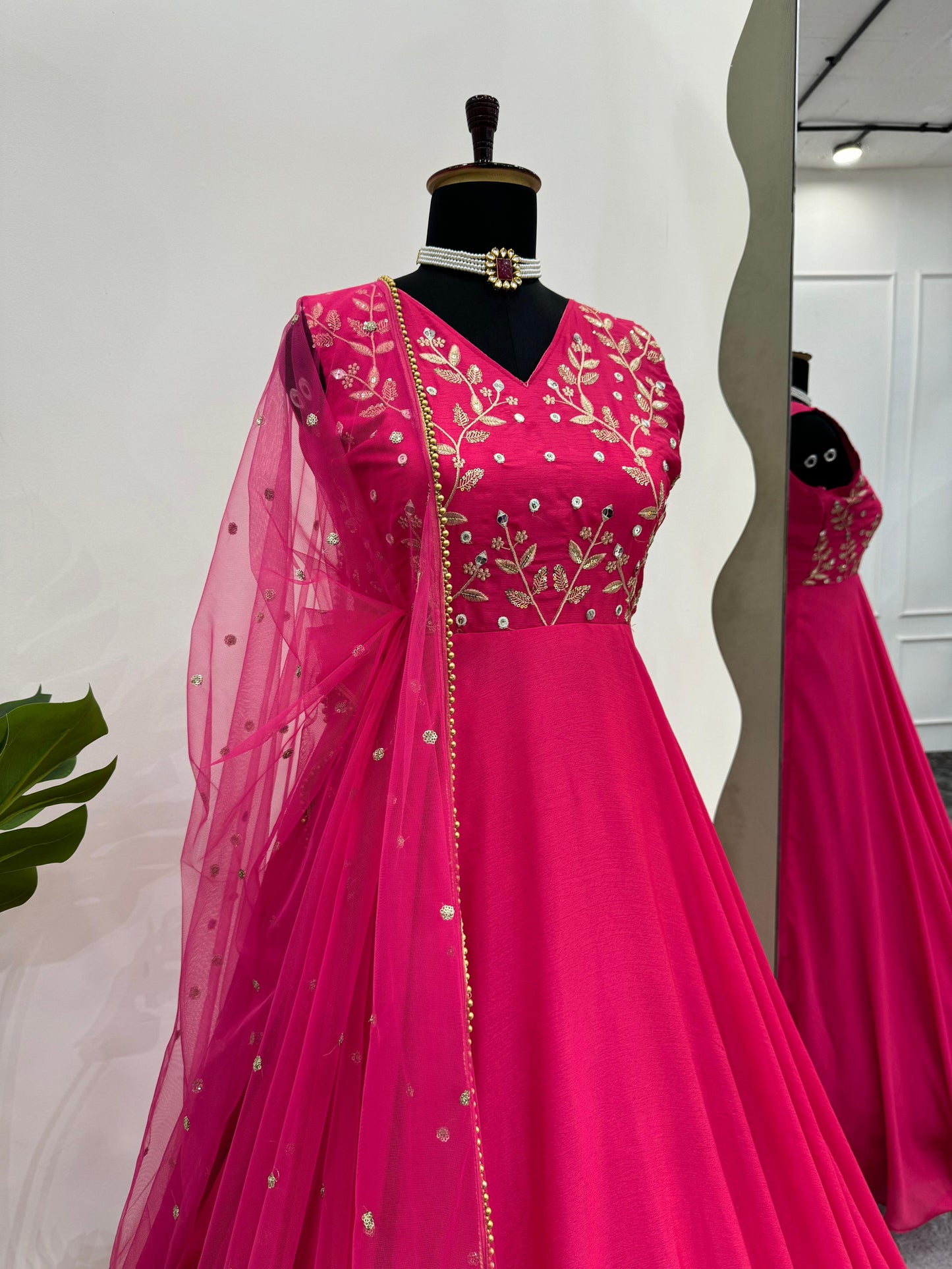 Ready To Wear Salwar Kameez set Indian wedding Festival partywear dress