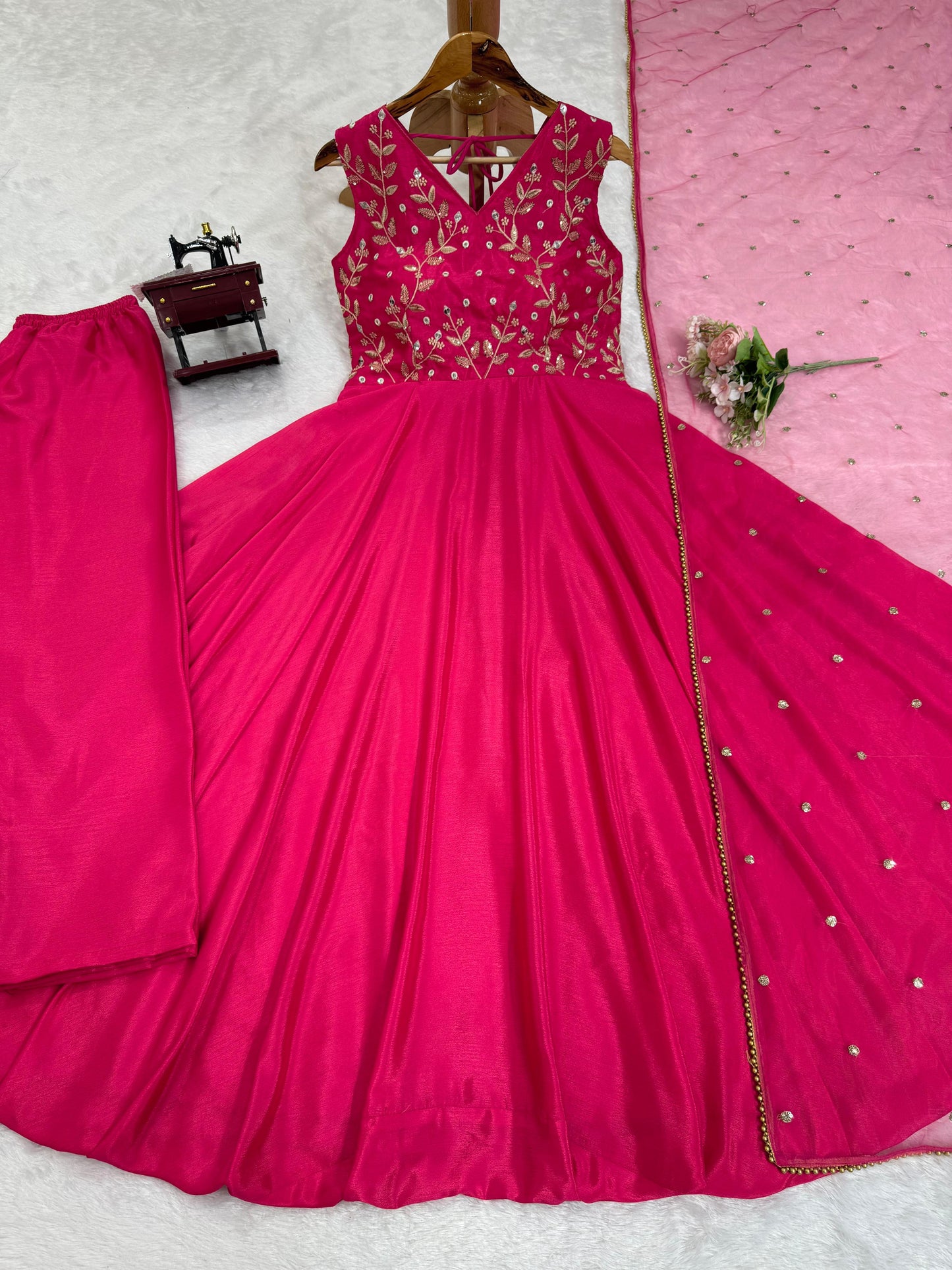 Ready To Wear Salwar Kameez set Indian wedding Festival partywear dress