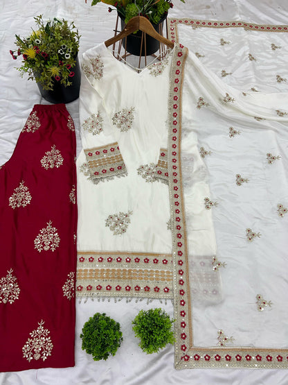 Indian Wedding Festival partywear salwar kameez readymade dress