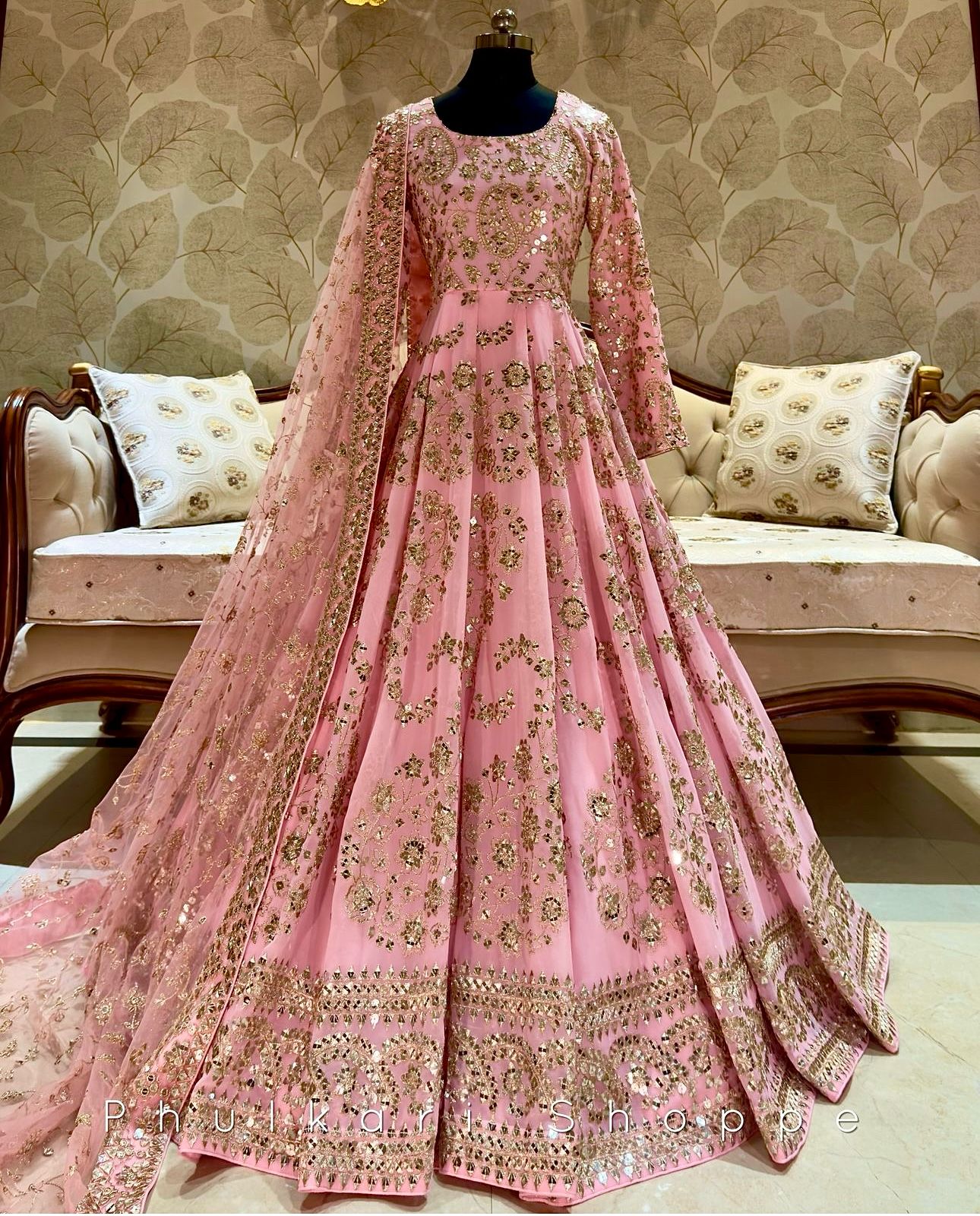 Premium Readymade Festival wedding partywear salwar kameez suit set stitched