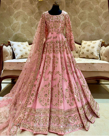 Premium Readymade Festival wedding partywear salwar kameez suit set stitched