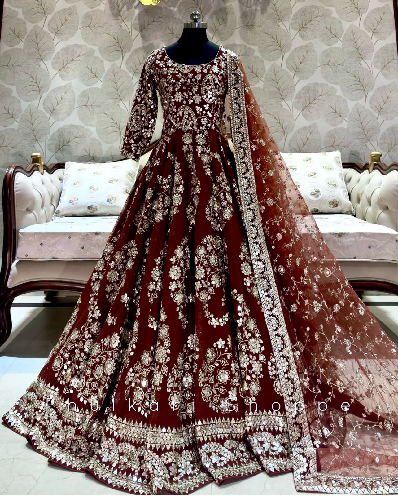 Premium Readymade Festival wedding partywear salwar kameez suit set stitched
