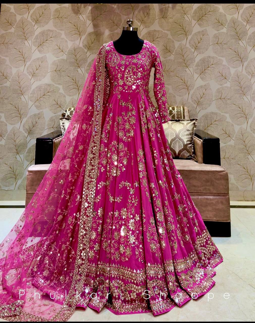 Premium Readymade Festival wedding partywear salwar kameez suit set stitched