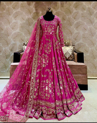 Premium Readymade Festival wedding partywear salwar kameez suit set stitched