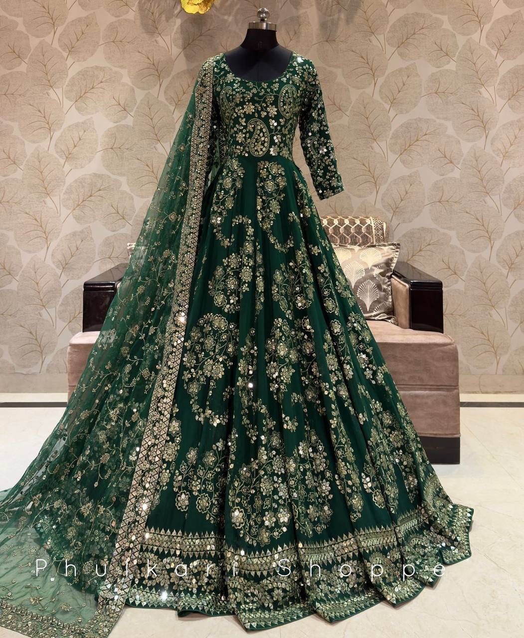 Premium Readymade Festival wedding partywear salwar kameez suit set stitched