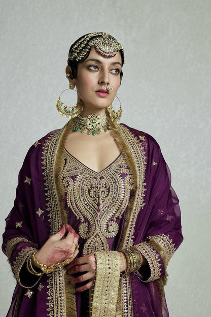 Readymade Indian wedding Festival partywear salwar kameez dress stitched